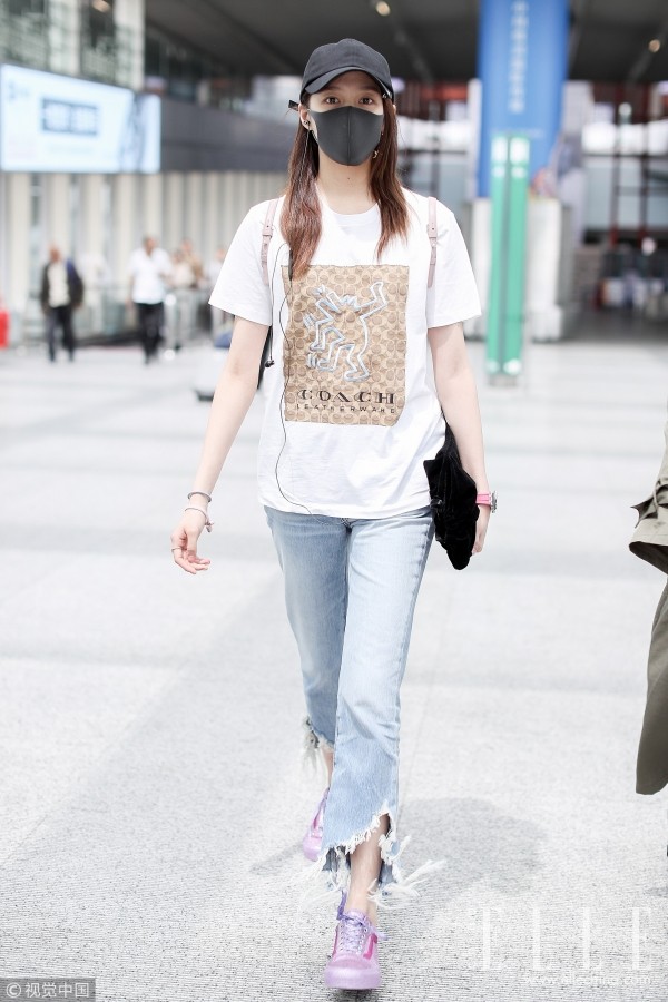 现在的裤脚都这么美 谁还舍得卷起来穿?