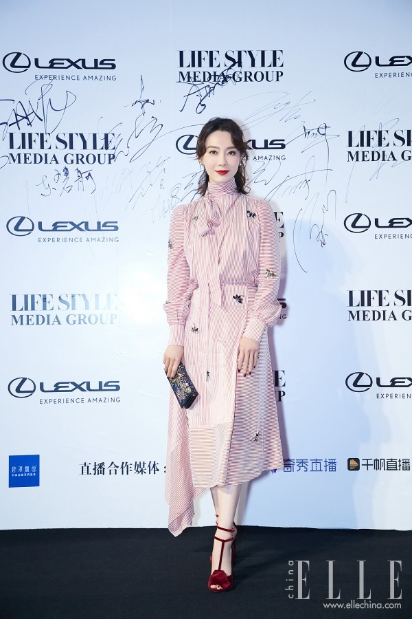 《淑女的品格》真要来?四位“女主”的超高衣品先学习下!