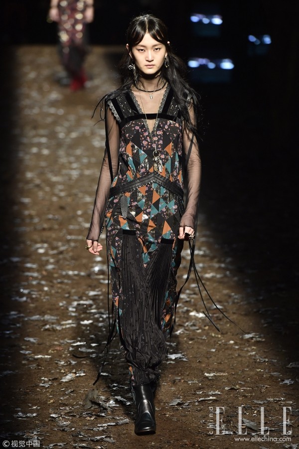 最具影响力中国十大超模,她们凭什么上榜?