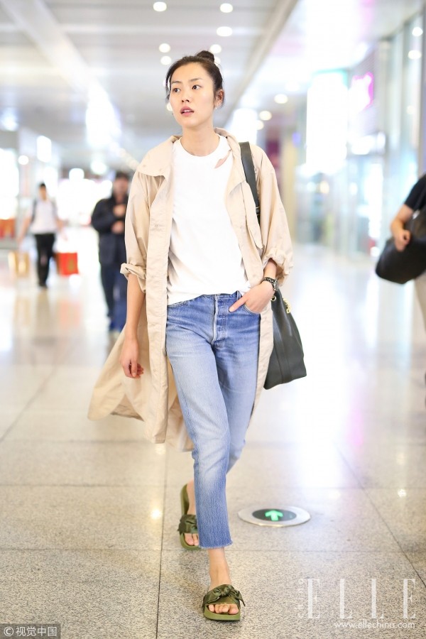 最具影响力中国十大超模,她们凭什么上榜?