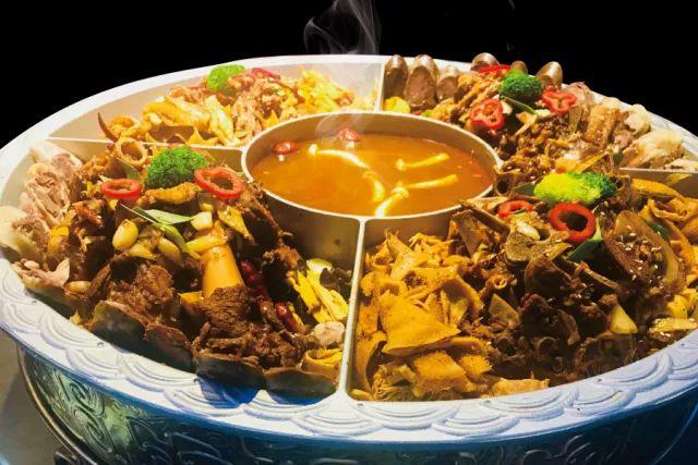 毛利从40%到67%,创新革命,羊蝎子也可以很fashion