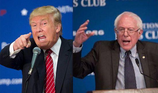 前美国总统候选人大骂特朗普:他就是个骗子!